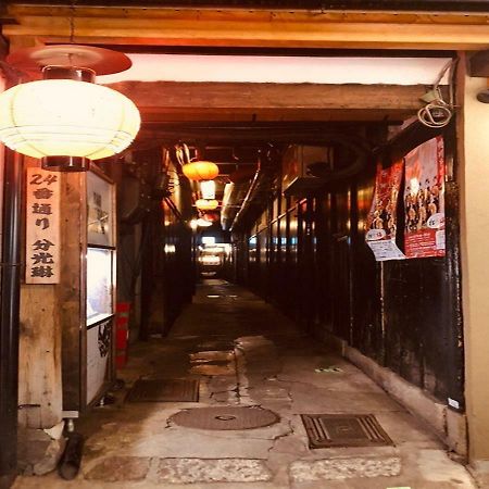 四季々々ぽんと先斗町の京町家 Villa Kyoto Ngoại thất bức ảnh