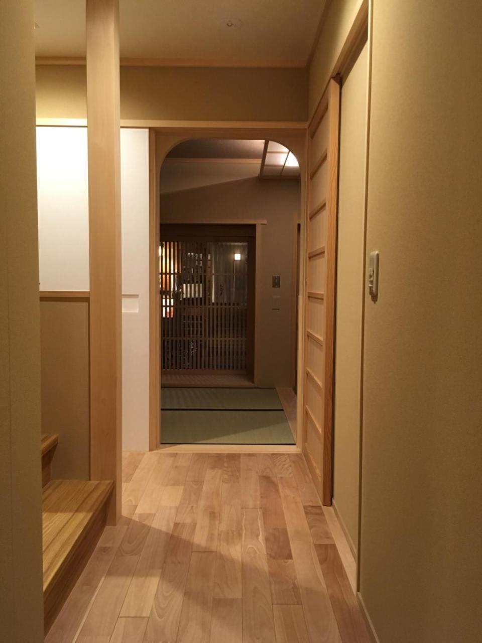 四季々々ぽんと先斗町の京町家 Villa Kyoto Ngoại thất bức ảnh