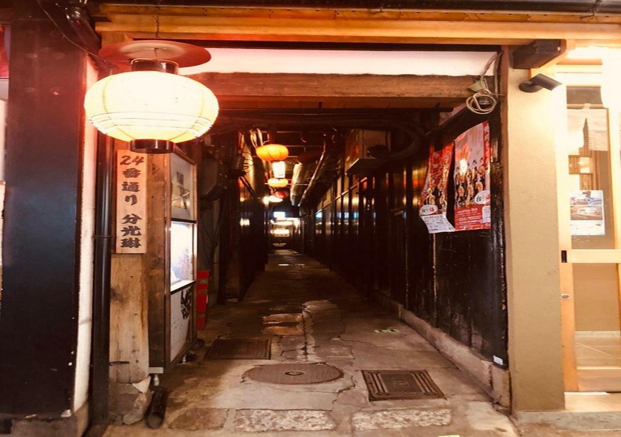 四季々々ぽんと先斗町の京町家 Villa Kyoto Ngoại thất bức ảnh