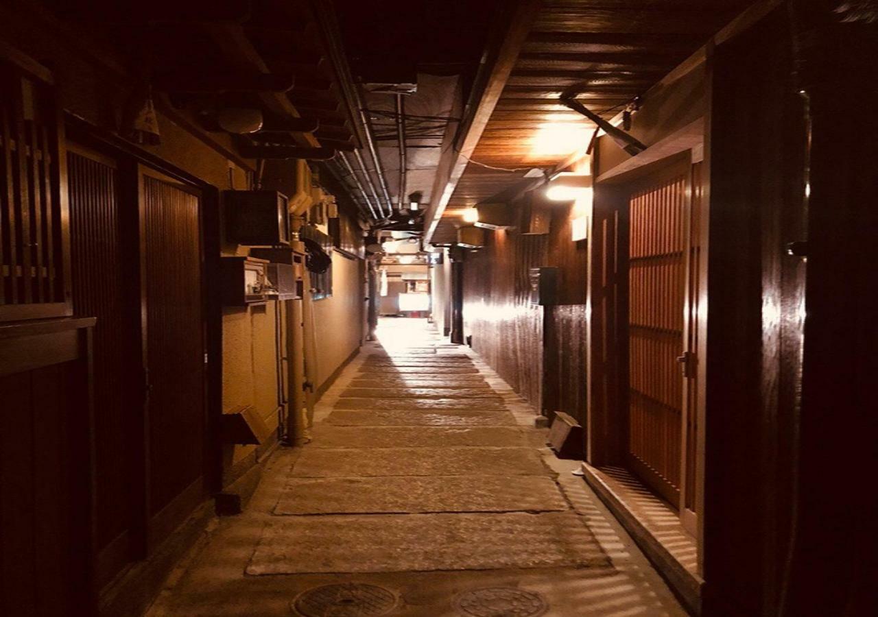 四季々々ぽんと先斗町の京町家 Villa Kyoto Ngoại thất bức ảnh